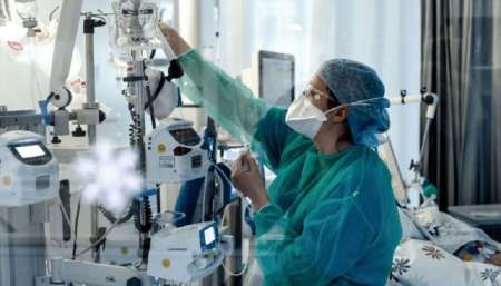 Se reportaron otras 76 nuevas muertes y las víctimas ascienden a 6406 en el país