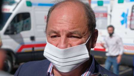 “La pandemia llegó con más fuerza a nuestra provincia”, dijo el ministro Villada