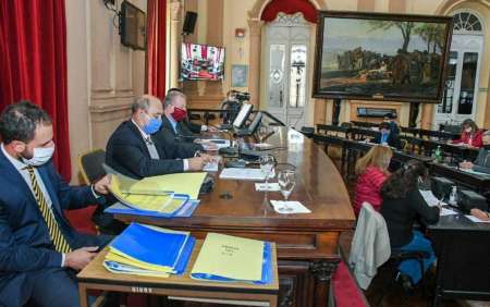 Otro caso de coronavirus en la Legislatura: un senador confirmó el resultado de su estudio