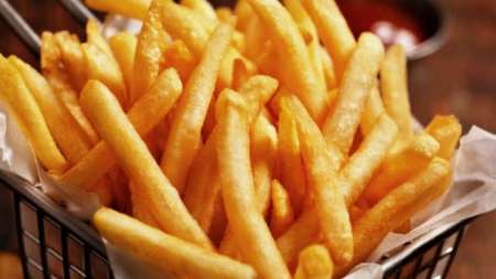 HOY ES EL DÍA MUNDIAL DE LA PAPA FRITA