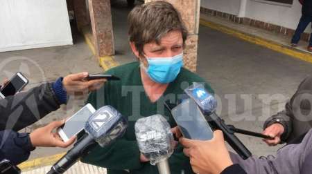 Parte médico de Analía Ibañez: “Está bién, lúcida y conciente”