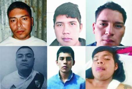 Imputan y acusan a dos policías de dejar escapar a los 6 presos "boqueteros" del norte
