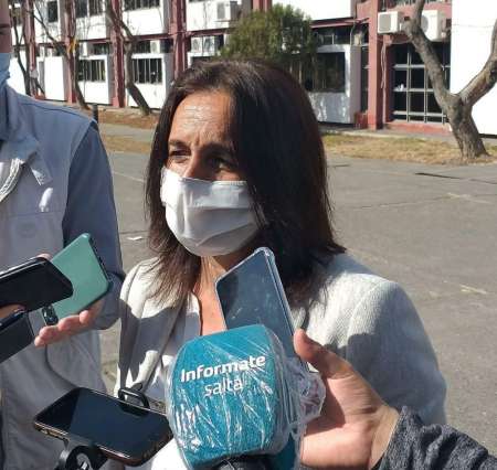 Capital tiene circulación por conglomerado, lo confirmó Salud