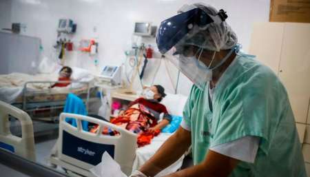 Casi 343 contagios por hora, el nuevo pico de positivos en la Argentina