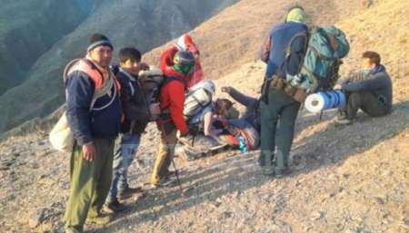"No hablaba nada, la abracé y le dije ya terminó todo, la vamos a sacar de aquí"