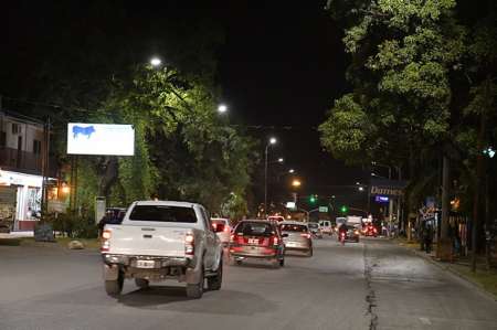 Desde hoy no se puede circular entre las 0 y las 6, para evitar reuniones sociales