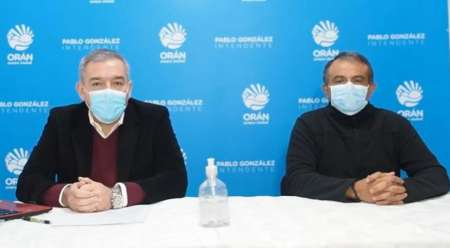 Orán lucha contra el COVID-19, cierra las ferias y el mercado de Abasto