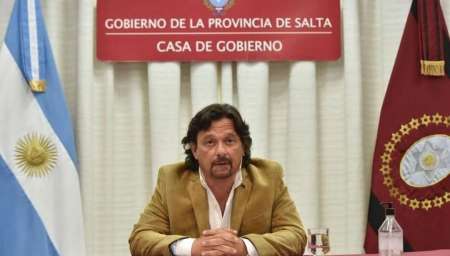 Gustavo Sáenz entregará casas en Pereyra Rozas