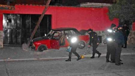 Dos personas perdieron la vida en siniestros viales el fin de semana