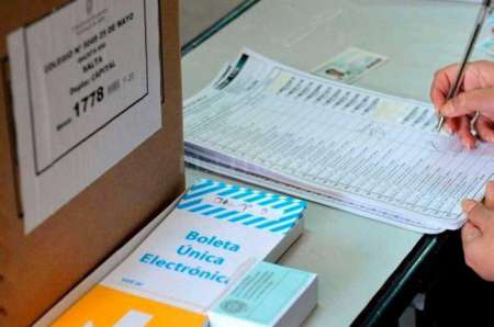 ¿Elecciones desdobladas y eliminación de las PASO 2021?