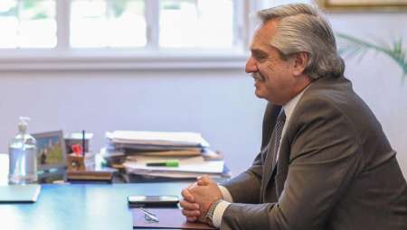 Fernández: "a la Argentina le fue mejor con el coronavirus que con Macri"
