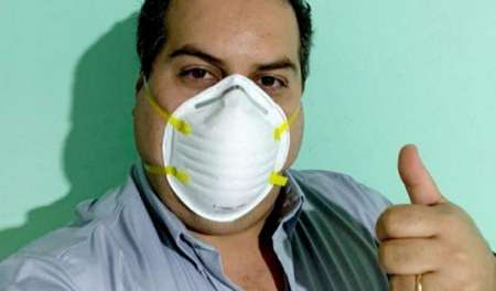 Un funcionario de Orán dio positivo para coronavirus