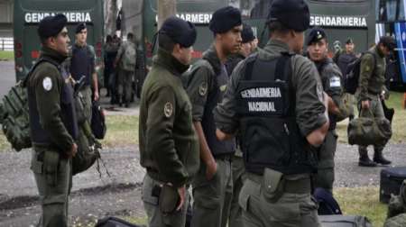 Alarma y preocupación: 39 gendarmes dieron positivo de COVID-19 en Salta