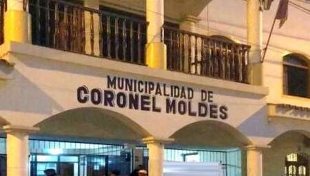 Coronel Moldes: funcionario municipal dio positivo y el intendente se encuentra en aislamiento