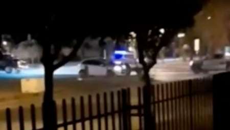 Ebrio al volante mantuvo en vilo a toda Metán