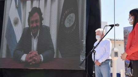 “Corremos el riesgo de que no haya camas”, reconoció Sáenz ante el avance de la pandemia