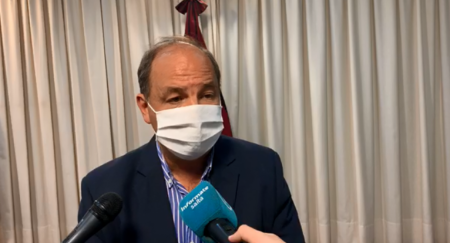 Ricardo Villada: “Volver a fase 1 es algo que quedó en la historia"