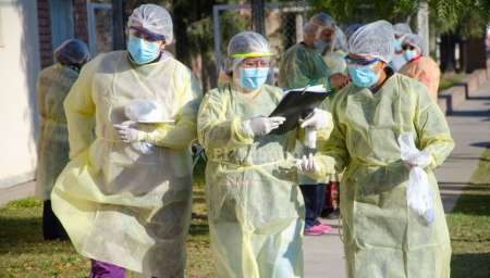 COVID-19 en Salta: Advierten un aumento exponencial en el número de casos