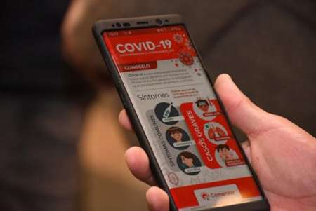 ¿Tenés síntomas? La app Salta COVID-19 está por superar las 20.000 descargas