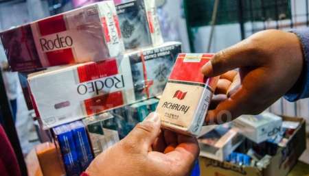 Multas de hasta $840 mil por comercializar cigarrillos ilegales