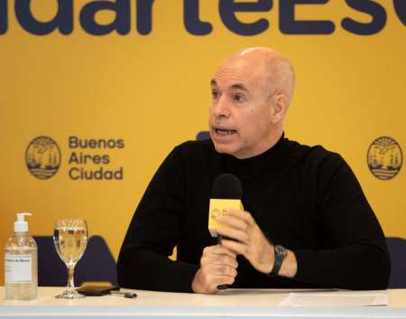 Horacio Rodríguez Larreta y la reforma judicial: «Requiere un debate más profundo y un consenso más amplio»