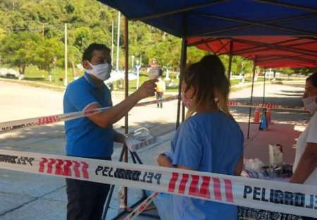 En Aguas Blancas aseguran que la pandemia afectó seriamente la economía