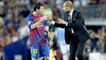 El Manchester City sigue estando un paso adelante en la puja por Messi