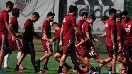 Alerta en River: el plantel quedó aislado por otro caso positivo de coronavirus