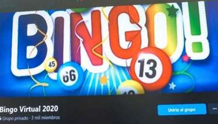 La cuarentena no para el juego ilegal: Investigan la organización de bingos virtuales