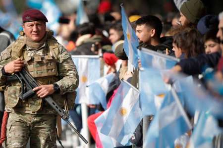 Veteranos de Malvinas repudiaron los dichos de Sylvestre que los trató de "cobardes"