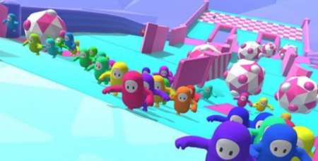 Alertan por estafas con Fall Guys, el juego de moda