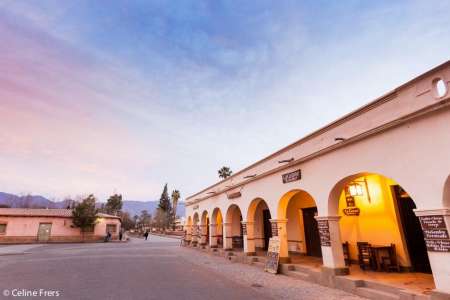 San Carlos sigue sin casos de coronavirus, el contagio notificado vive en Capital