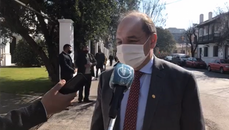 Salta anunciará nuevas medidas luego del mensaje de Alberto Fernández