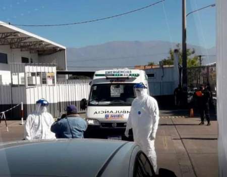 En medio de la pandemia, mineras donaron equipamiento hospitalario para Salta