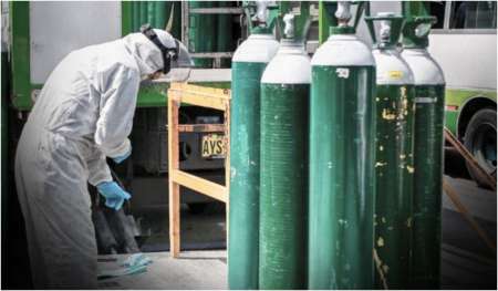 Situación del oxígeno en Salta: "Se ha implementado un plan de contingencia"