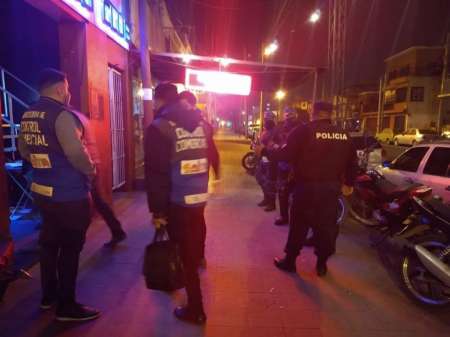 Más de 800 procedimientos durante el fin de semana