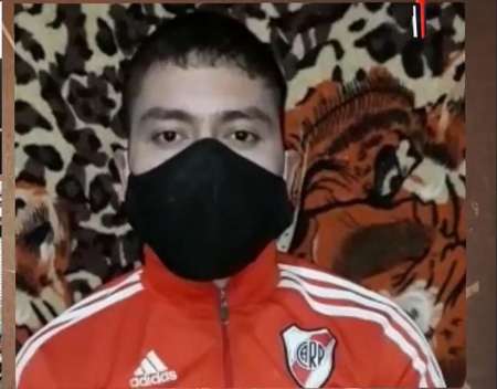 Recapturaron a preso que subió un video en Facebook tras su fuga en Tartatal