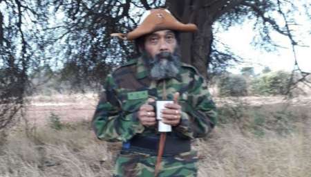 Después de siete meses hallaron a un gendarme desaparecido