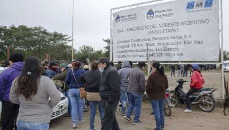 Esperanza: se viene una nueva licitación del GNEA