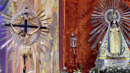 En medio de la pandemia, diputados crearon el ‘Día del Peregrino’