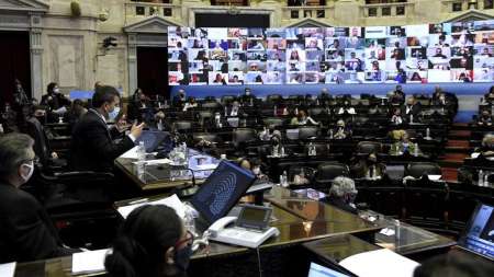 En una polémica sesión, Diputados aprobó el auxilio turístico, pero la oposición la impugnará