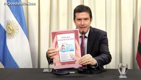 Los comercios deberán aplicar un sistema de lectura de DNI