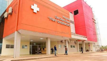 Colapsó el centro de COVID-19 de Yacuiba y hay alarma en Salvador Mazza