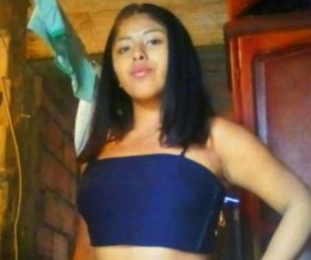 Buscan a Rocío Abigail, desapareció hace dos días