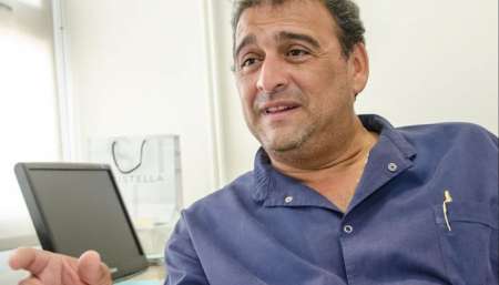 El gerente del Materno Infantil tiene coronavirus