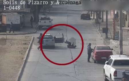 Video: Se “tomaron todo”, manejaron alcoholizados y la policía los interceptó