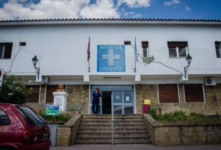 El hospital Oñativia ya no tiene camas disponibles, por el coronavirus