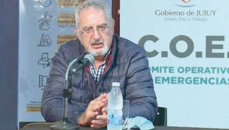 Jujuy derogó el decreto que aplicaba multas y arrestos a médicos
