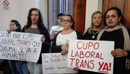 Alberto Fernández decretó el cupo laboral trans en la administración pública nacional