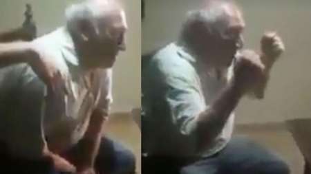 Video: salteño se recibió de abogado y así reaccionó su abuelo cuando se enteró